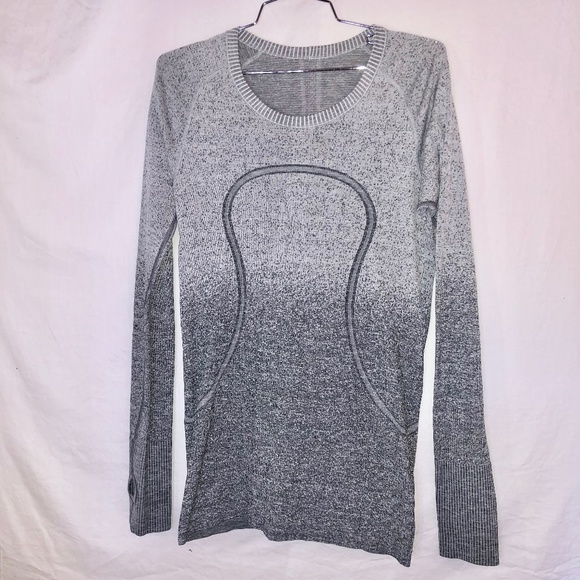 lululemon athletica Tops - swiftly tech long sleeve - lulu